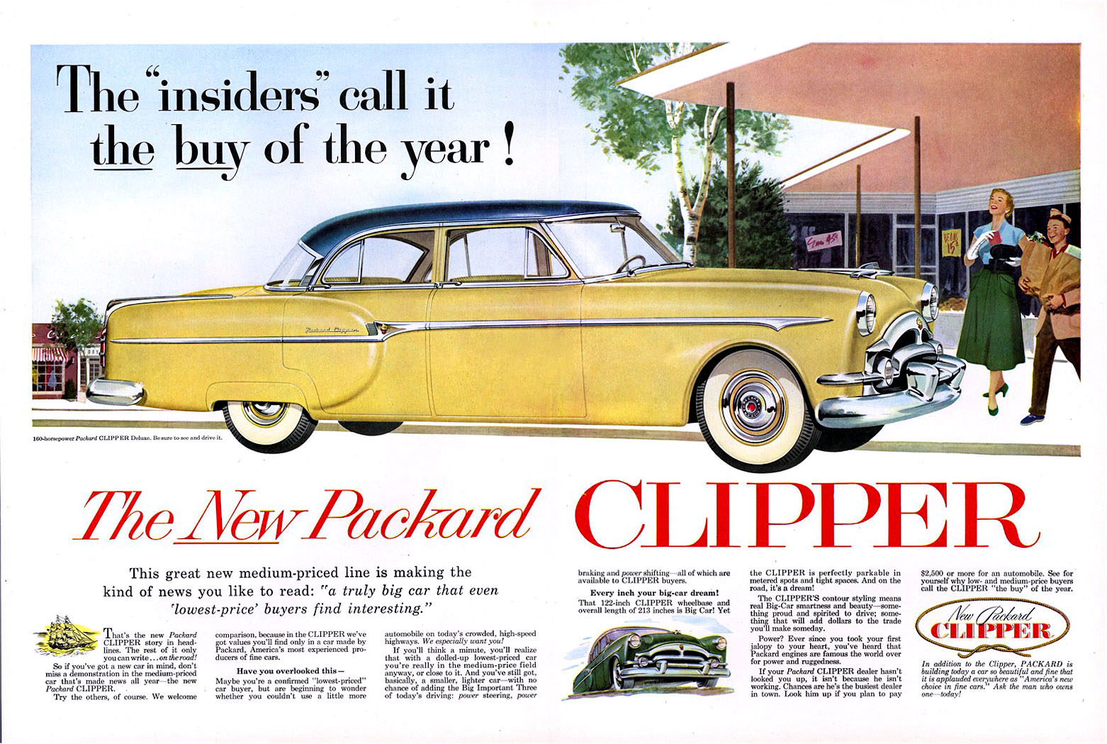1953 Packard 3